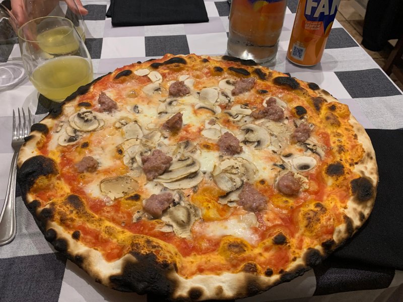 Ristorante Nuovo Canestro