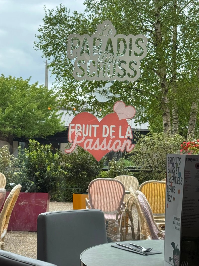 Le Paradis du Fruit