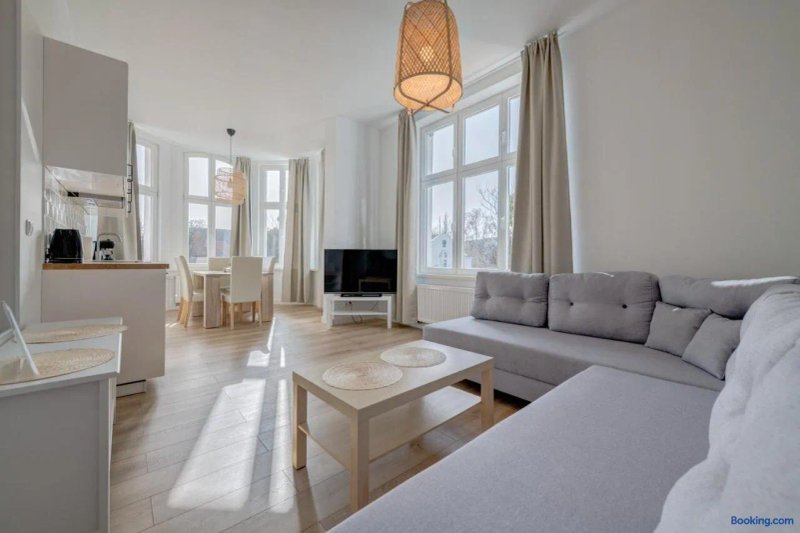 3 City Apartments - Fryderyk