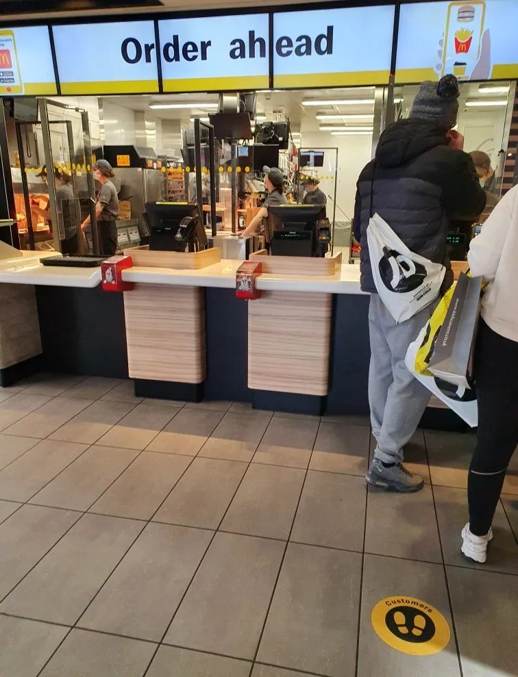 McDonald's