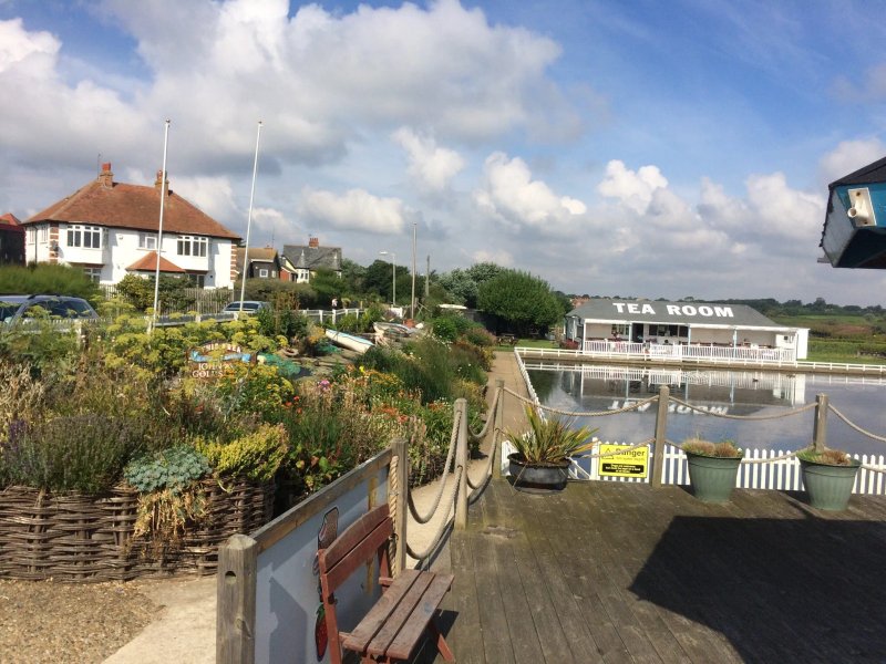 Southwold Boating Lake and Cafe