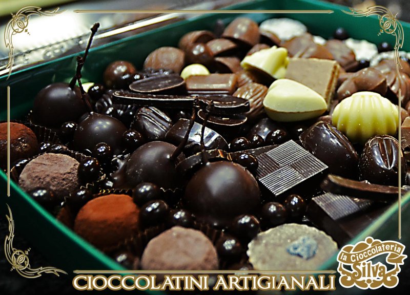 La Cioccolateria Silva Fabbrica di Cioccolato