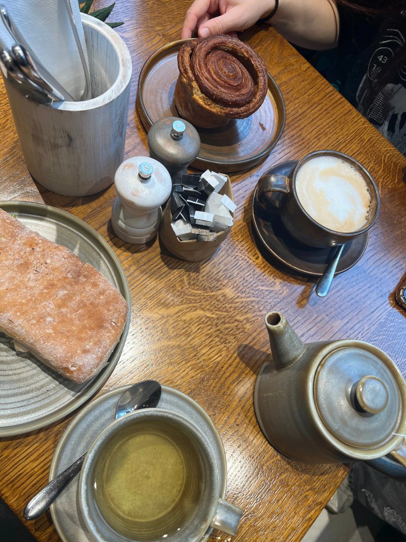 Tattle Coffee House
