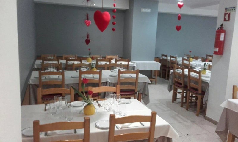 Restaurante Iberia