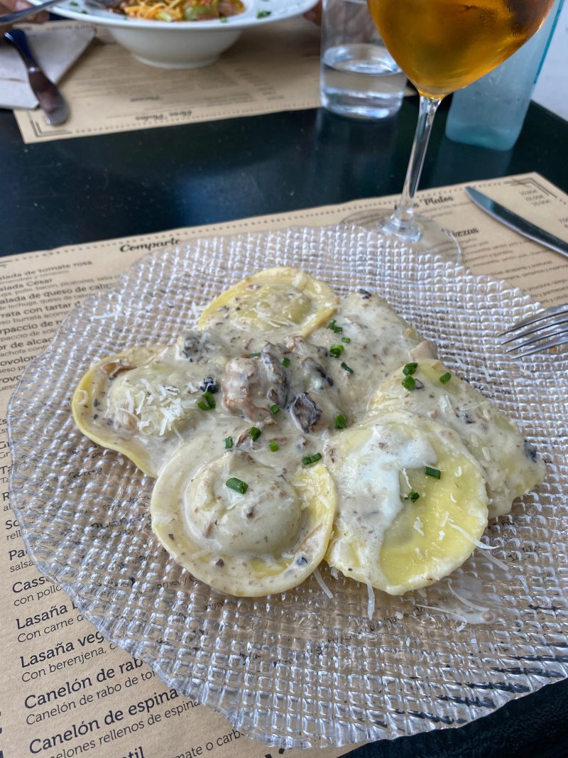 La Tarantella Vejer