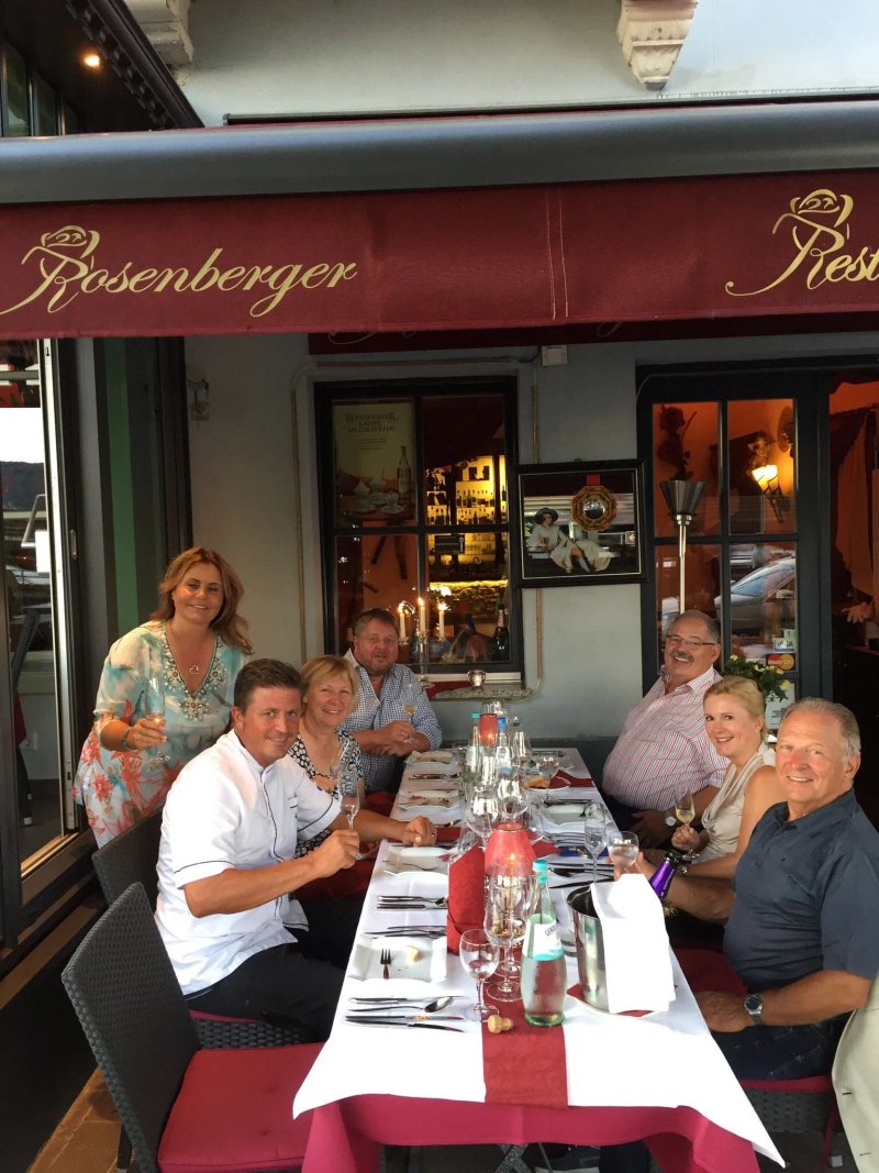Restaurant Cafe Rosenberger