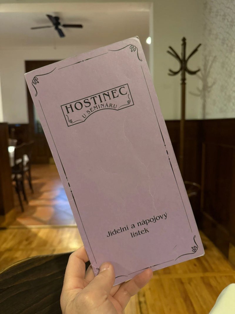 Hostinec U Seminaru