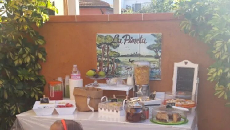 B&B La Pineta