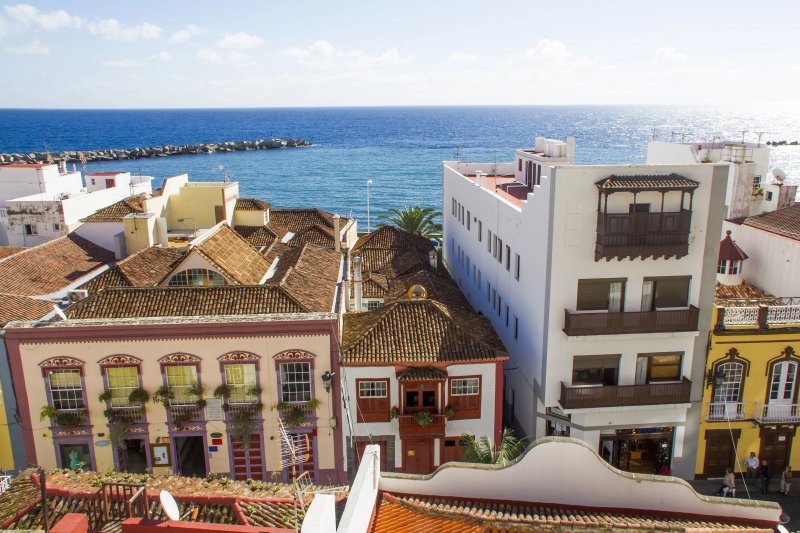 Apartamentos La Fuente