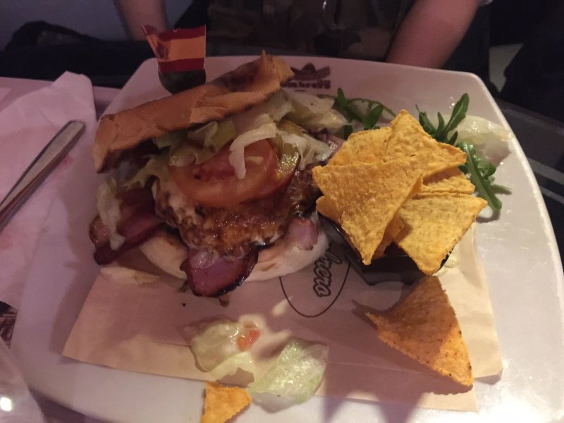 El Sombrero Grill