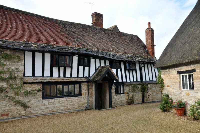 The Old Manor House