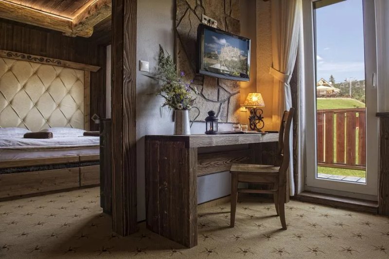 Grand Hotel Bachledka Strachan