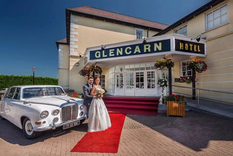 The Glencarn Hotel Restaurant