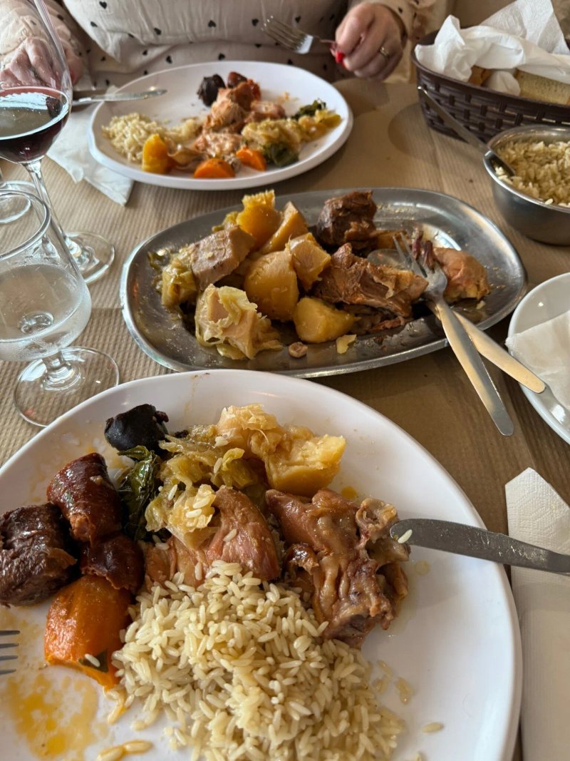 Restaurante Tonys