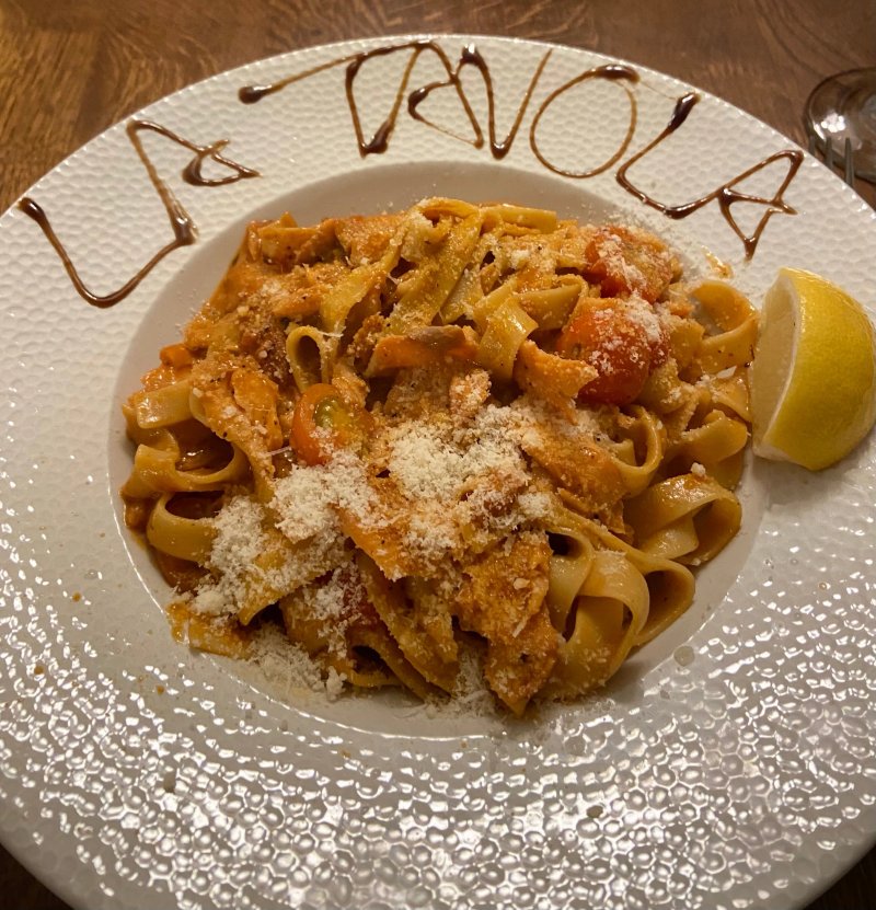 La Tavola Bispham