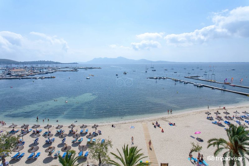 La Goleta Hotel de Mar