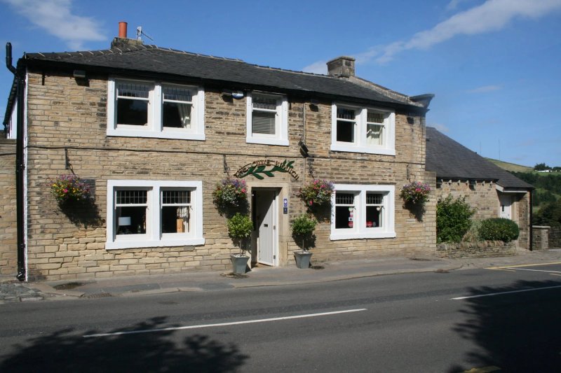 The Olive Branch Inn