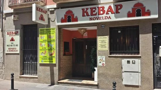 Kebap Novelda
