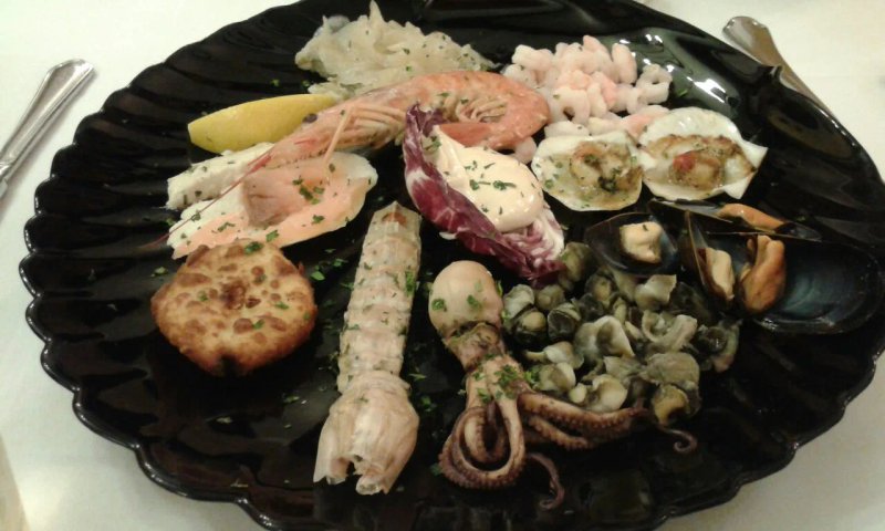 Antica Trattoria la Fazenda