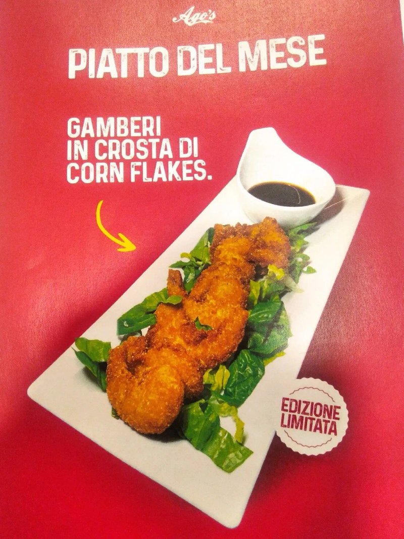 Ristorante Ago's Pizza