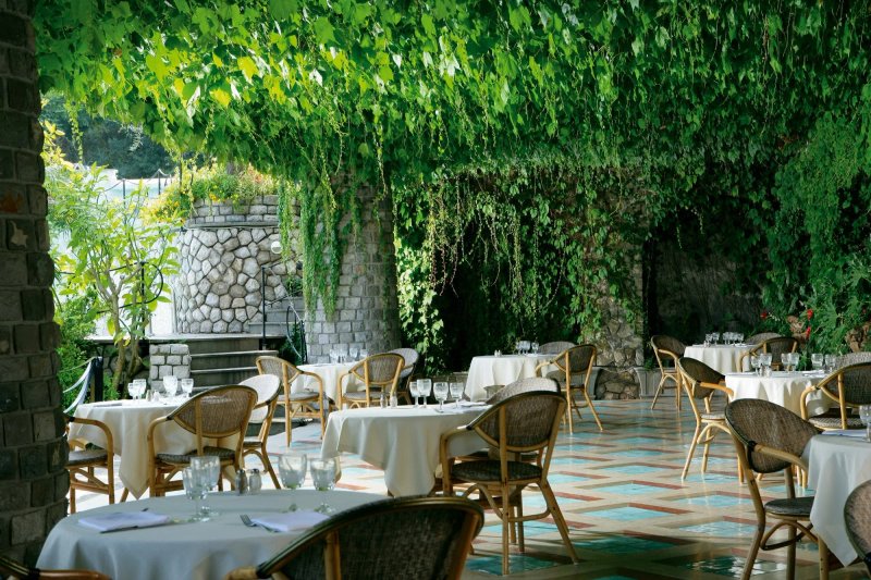 Grand Hotel Capodimonte