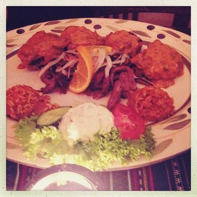 Restaurant Delphi