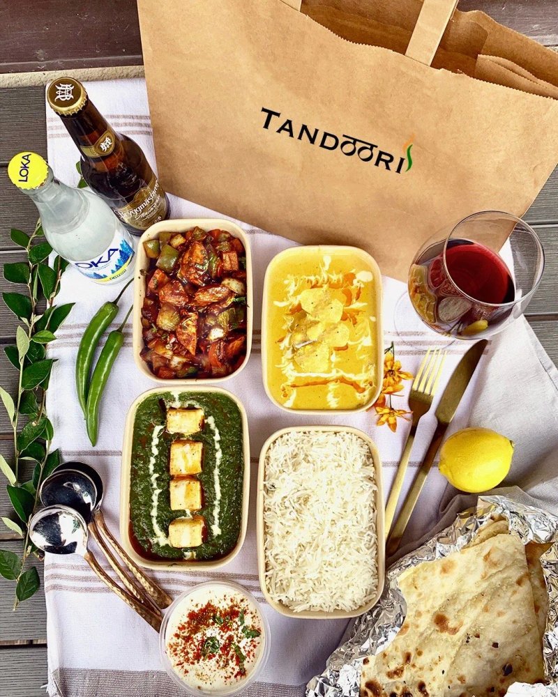 Tandoori Kok and Bar