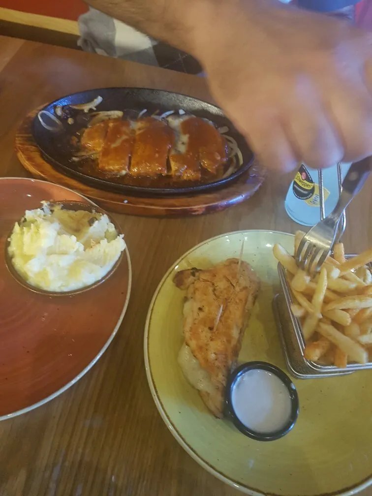 Steakout Southall
