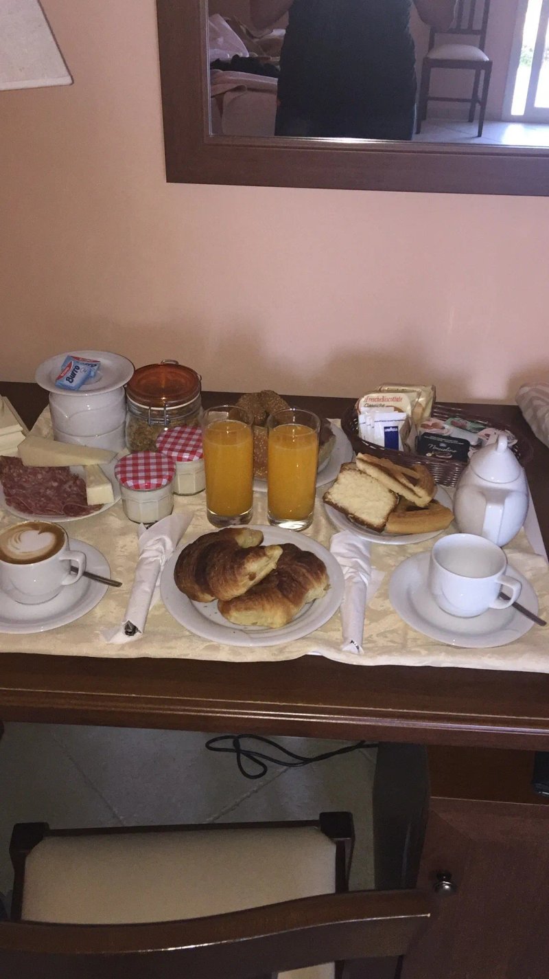 B&B Il Tempio Di Hera