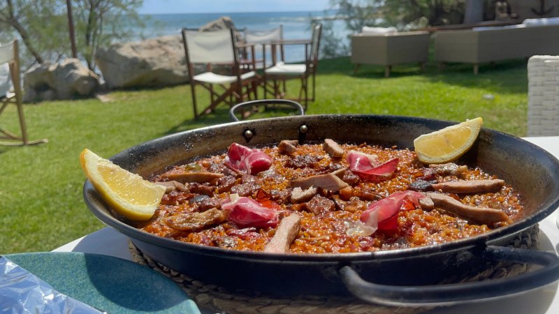 Restaurane S'Oratge