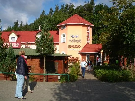 Hotel Zdrojewo