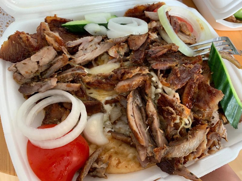 Grill Haus Der Grieche