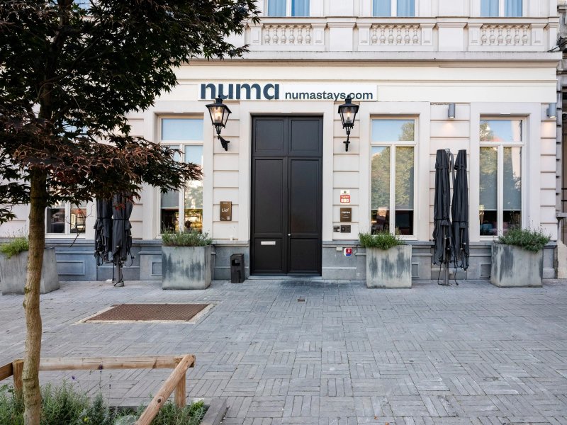 Numa | Lief
