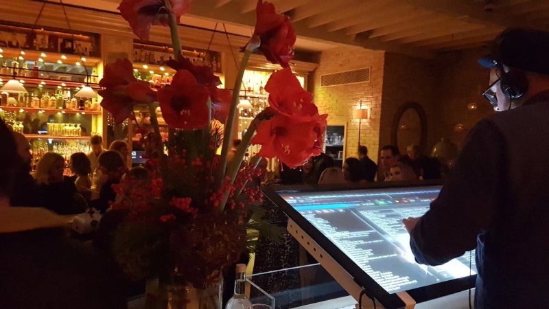 Australasia Restaurant and Bar