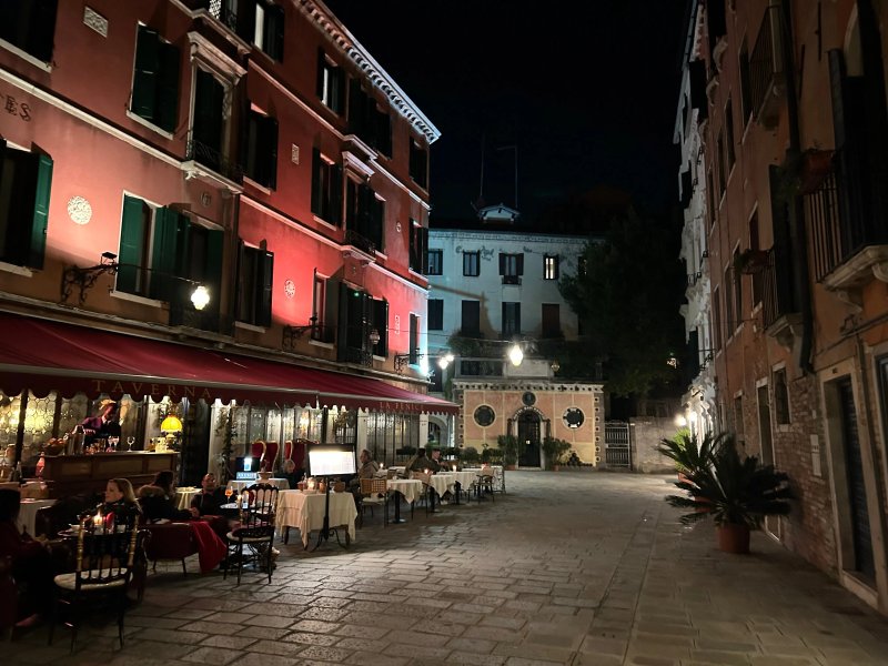 Hotel La Fenice Et Des Artistes