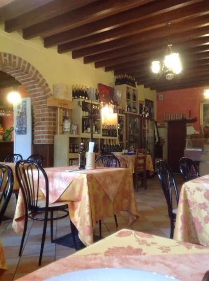 Trattoria Pizzeria Liviana