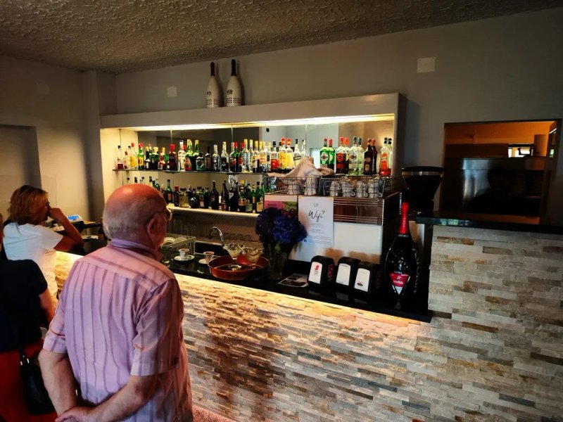 Ristorante "La Bossola"