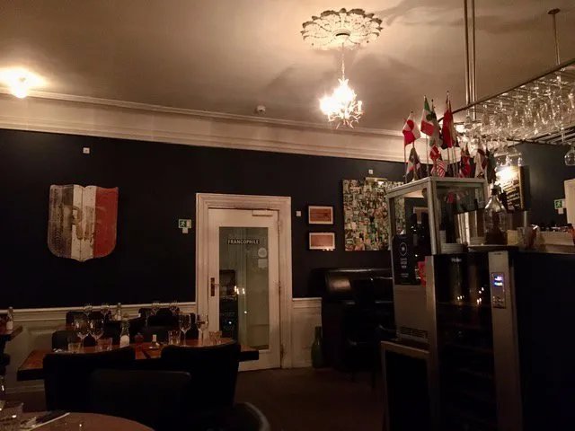 Bistro Francophile