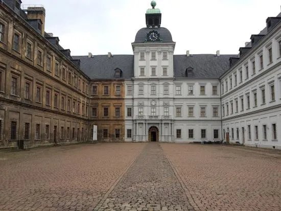 Museum Weissenfels im Schloss Neu-Augustusburg