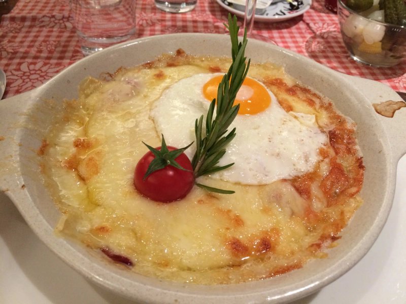 Restaurant Le Mayen