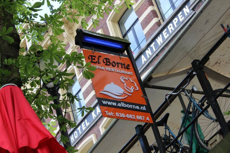 El Borne