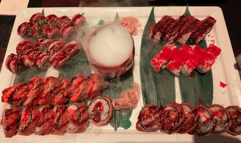 Club Kaiser Sushi Lounge