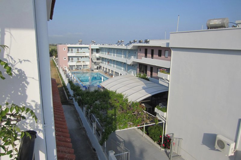 Sagittarius Restaurant & Apartments