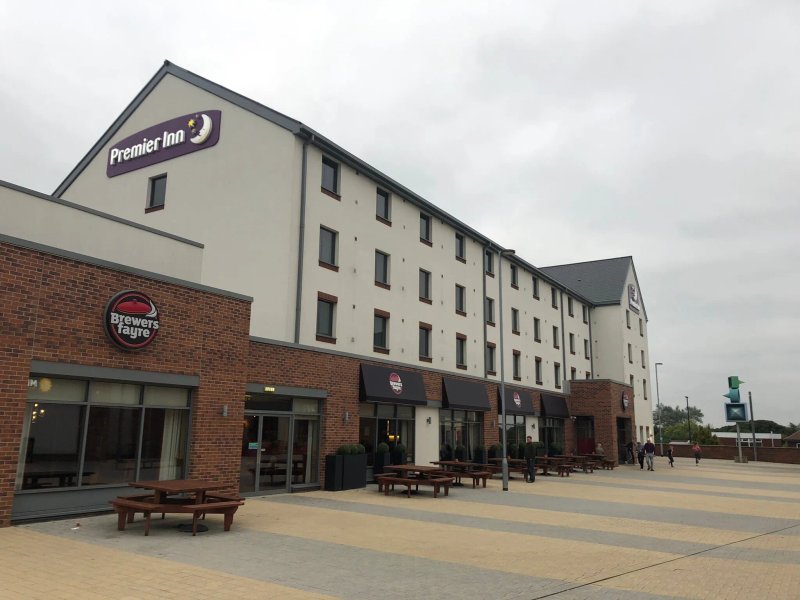 Premier Inn Catterick Garrison Hotel