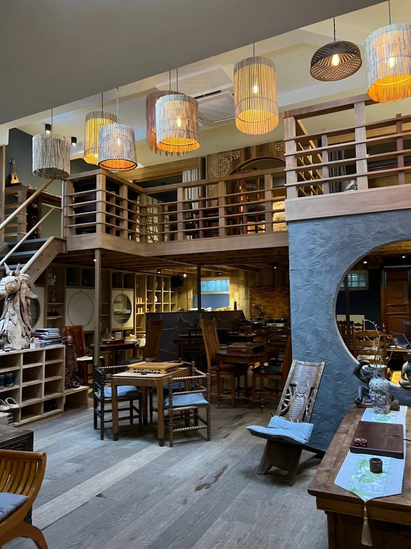 Moychay Tea Culture Club