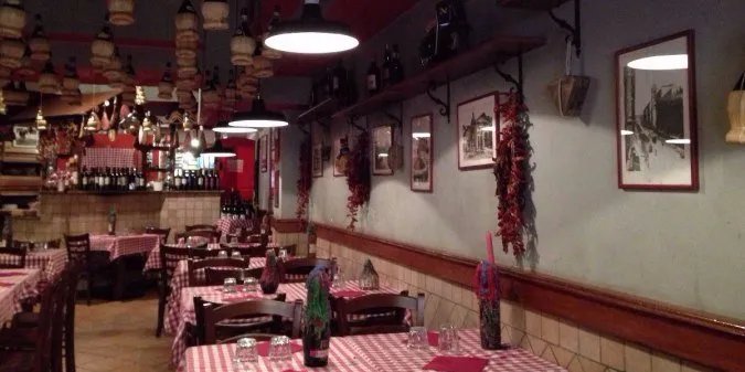 Aristocampo Trastevere