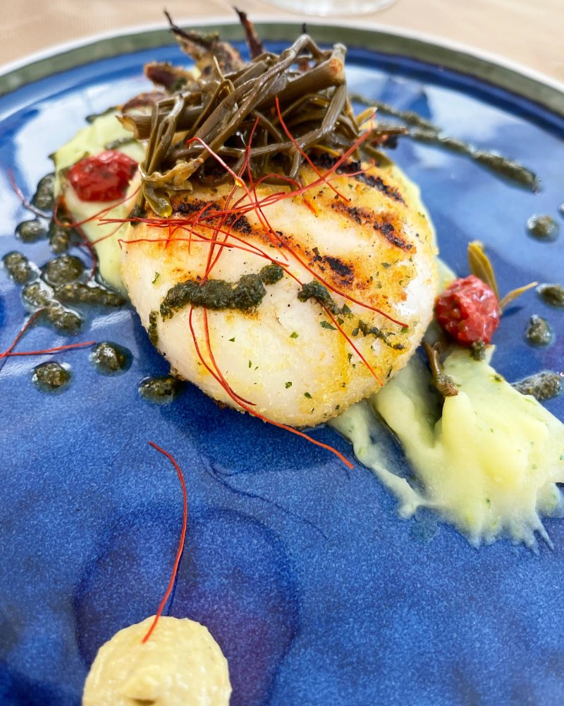 Acqua Salata di Andrea Caracciolo - Beach & Restaurant