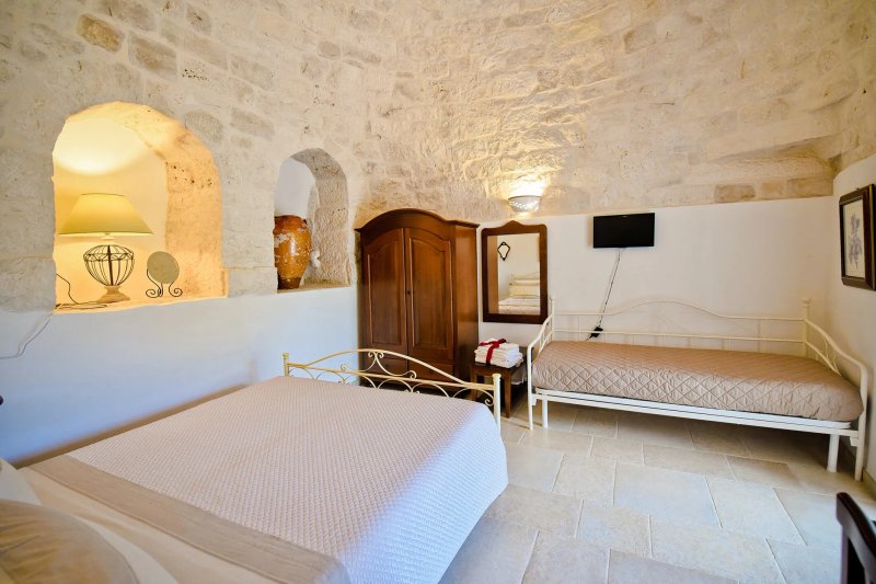 B&B Masseria Nuove Caselle