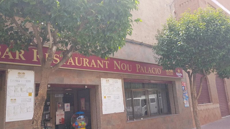 Restaurante Nou Palacio