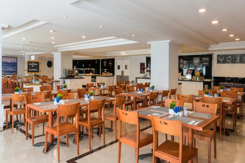 Hotel Madrid Alameda Aeropuerto Affiliated by Melia